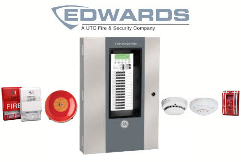 Edwards Fire Alarm System